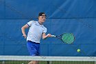 MTennis vs MIT  Men’s Tennis vs MIT. - Photo By: KEITH NORDSTROM